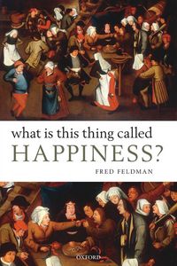 Produktbild: What Is This Thing Called Happiness?