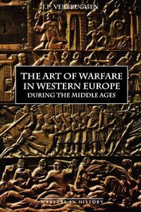Produktbild: The Art of Warfare in Western Europe During the Middle Ages from the Eighth Century