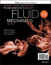 Produktbild: Munson, Young and Okiishi's Fundamentals of Fluid Mechanics