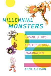 Produktbild: Allison, A: Millennial Monsters