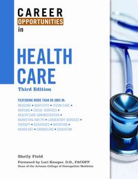 Produktbild: Field, S: Career Opportunities in Health Care