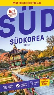 Produktbild: MARCO POLO Reisef&uuml;hrer S&uuml;dkorea, Seoul