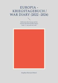 Produktbild: Europia - Kriegstagebuch / war diary 2022 -