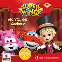 Produktbild: Folge 10: Moritz, der Zauberer