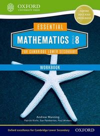 Produktbild: Manning, A: Essential Mathematics for Cambridge Lower Second