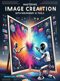 Produktbild: Mastering Image Creation with Midjourney AI Tools