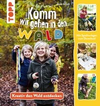 Produktbild: Komm, wir gehen in den Wald