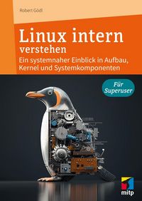 Produktbild: Linux intern verstehen