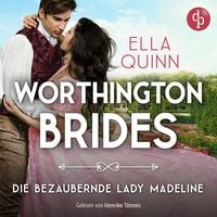 Produktbild: Die bezaubernde Lady Madeline | Regency Romance H&ouml;rbuch