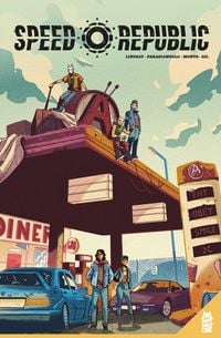 Produktbild: Speed Republic Vol. 1 Gn