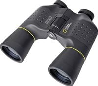 Produktbild: Bresser 12878 - NATIONAL GEOGRAPHIC Porro Fernglas 10x50, mit Tasche