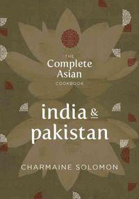 Produktbild: Solomon, C: Complete Asian Cookbook Series: India & Pakistan