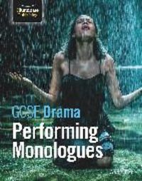 Produktbild: Fox, A: GCSE Drama: Performing Monologues