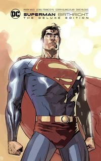 Produktbild: Superman: Birthright The Deluxe Edition