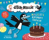 Produktbild: Steve and Maggie: Maggie's Birthday Surprise