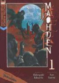 Produktbild: Kikuchi, H: Maohden (Novel)