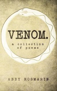 Produktbild: Venom: A collection of poems