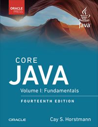 Produktbild: Core Java, VolumeI