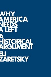 Produktbild: Why America Needs a Left