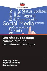 Produktbild: Les r&eacute;seaux sociaux comme outil de recrutement en ligne