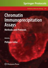 Produktbild: Chromatin Immunoprecipitation Assays