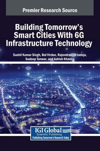 Produktbild: Building Tomorrow's Smart Cities With 6G Infrastructure Technology