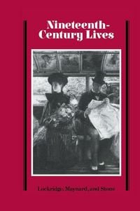 Produktbild: Nineteenth-Century Lives
