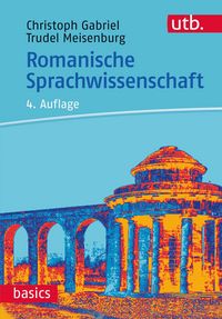 Produktbild: Romanische Sprachwissenschaft