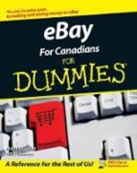 Produktbild: Ebay For Canadians For Dummies