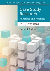 Produktbild: Case Study Research