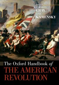 Produktbild: The Oxford Handbook of the American Revolution