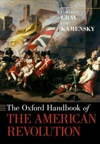 Produktbild: The Oxford Handbook of the American Revolution