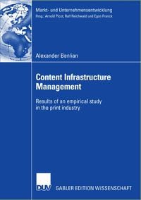 Produktbild: Content Infrastructure Management
