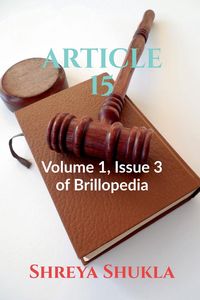 Produktbild: ARTICLE 15