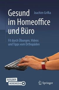 Produktbild: Gesund im Homeoffice und B&uuml;ro