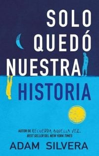 Produktbild: Solo Quedo Nuestra Historia -V2*