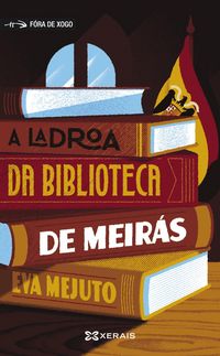 Produktbild: A ladroa da biblioteca de Meir&aacute;s