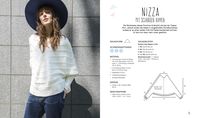 Strick-Ponchos und Lieblings-Capes