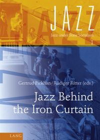 Produktbild: Jazz Behind the Iron Curtain