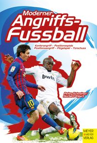 Produktbild: Moderner Angriffsfu&szlig;ball