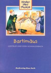 Produktbild: Bartim&auml;us - Liederheft