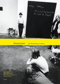 Produktbild: Dazwischen &ndash; Die Vermittlung von Kunst