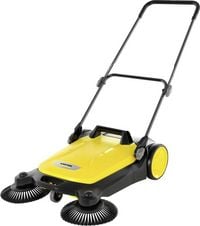 Produktbild: K&auml;rcher Home & Garden S4 Twin Hand Kehrmaschine Arbeitsbreite 680 mm 1 St.