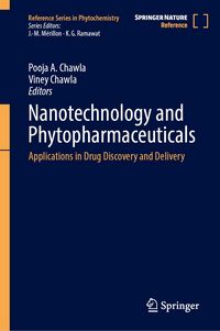 Produktbild: Nanotechnology and Phytopharmaceuticals