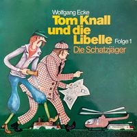 Produktbild: Die Schatzj&auml;ger
