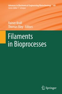 Produktbild: Filaments in Bioprocesses
