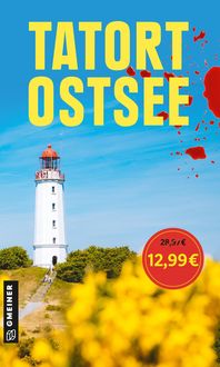 Bild vom Artikel Tatort Ostsee vom Autor Anke Clausen