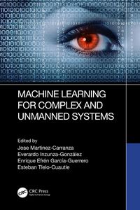 Produktbild: Machine Learning for Complex and Unmanned Systems