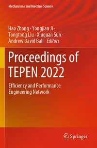 Produktbild: Proceedings of TEPEN 2022