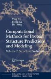 Produktbild: Computational Methods for Protein Structure Prediction and Modeling